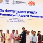 Wagoora Panchayat wins National Award, ranks 3rd in India