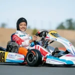 11-Year-Old Atiqa Mir from Kashmir making waves in Global Karting, eyes Formula One dream