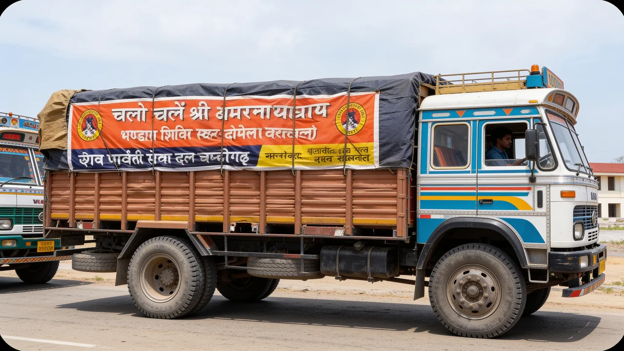 Shri Amarnath Ji Yatra 2026: Langar organisations begin preparations as pilgrimage set to start on July 3