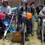 Free prosthetic & assistive Aid Distribution Camp held in Bon Dailgam, Anantnag