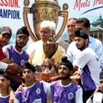 J&K set to produce Hockey stars: LG Manoj Sinha