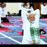 Yoga is more than crisis support, says LG Manoj Sinha; hails PM Modi’s global yoga vision