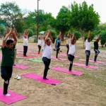 Yoga 365 campaign gains momentum in Kathua ahead of Yoga Day 2026