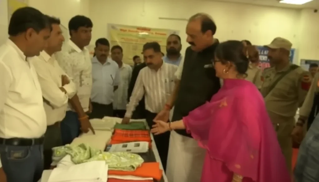 PM SVANidhi Scheme emerging as strong support system for street vendors and small traders
