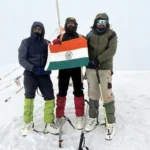 Three Jammu mountaineers scale Mount Yunam, bring glory to J&K