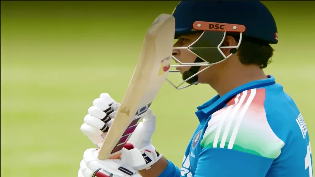 Vaibhav Suryavanshi impresses with 44 against Afghanistan A