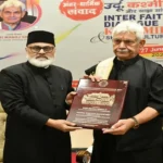 LG Manoj Sinha highlights India’s legacy of peace and coexistence at interfaith dialogue in Srinagar