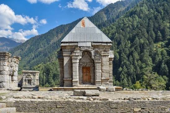 Naranag temple reopened for devotees and tourists after security review: LG Manoj Sinha