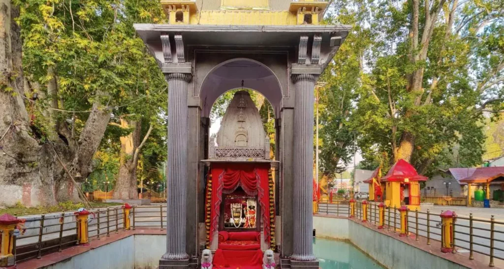 Over 9,000 pilgrims depart Jammu for Annual Kheer Bhawani Mela in Kashmir