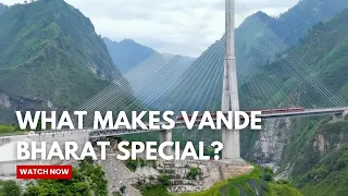 Why Everyone is Talking About the Vande Bharat Train