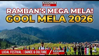 Gool Mela Boosts Tourism in Ramban | J&K Showcases Hidden Destinations & Local Culture