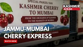 33 Hours to Mumbai: New Cherry Transport Initiative from Jammu