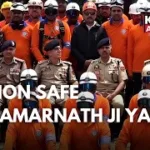 Amarnath Yatra 2026: SDRF & Mountain Rescue Teams Ready for Safe Pilgrimage 🏔️🙏