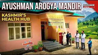 Ayushman Arogya Mandir Brings Quality Healthcare Closer to Villages in Budgam