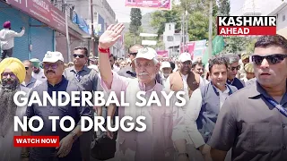 Historic Anti-Narco Movement Sweeps Kashmir as Over 1,100 Drug Smugglers Are Arrested