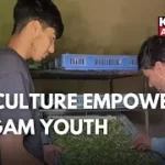 Kashmir Youth Earning Through Silkworm Farming