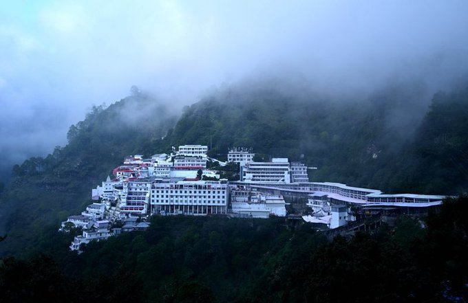Mata Vaishno Devi Yatra crosses 50 lakh pilgrim mark, reflecting growing faith and improved facilities