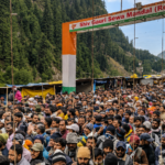 Amarnath Yatra 2026 gains momentum as 8,150 pilgrims depart Jammu in eighth batch
