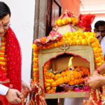 20th Pingla Mata Akhand Jyoti Shanti Yatra begins in Udhampur with grand religious fervour
