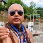 Sagar Maharaj from Bihar praises arrangements during Shri Amarnath Ji Yatra 2026, invites devotees for Holy Darshan