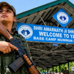 All-Women CRPF steps up security at Nunwan Base Camp