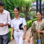 Rajouri’s daughter makes history, becomes first girl from district to join Merchant Navy