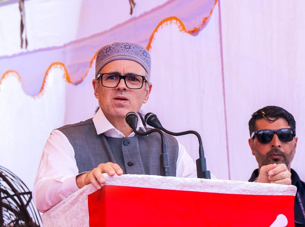 CM Omar Abdullah attends International Film Festival of Jammu & Kashmir in Srinagar