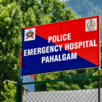 J&K police launch 24×7 emergency hospital for Shri Amarnath Ji Yatra pilgrims at Pahalgam