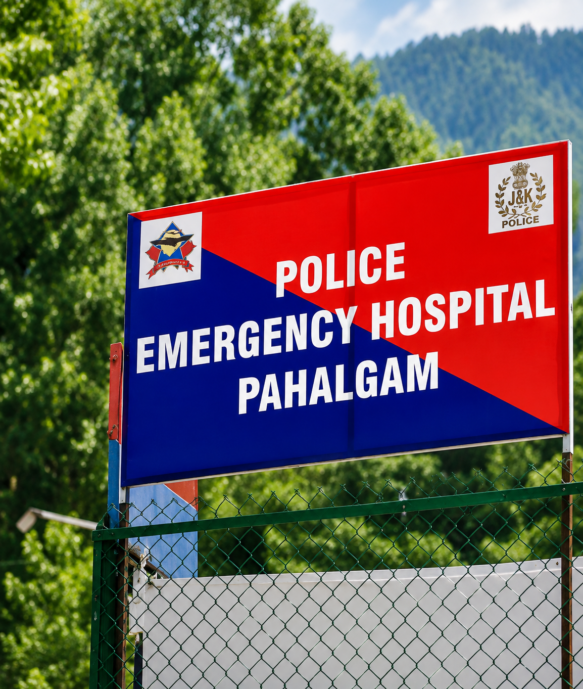J&K police launch 24×7 emergency hospital for Shri Amarnath Ji Yatra pilgrims at Pahalgam