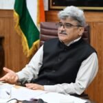 CS Atal Dulloo reviews cyber crime prevention measures, pushes early rollout of digital arrest mechanism in J&K