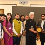 IIS officer trainees meet LG Manoj Sinha, discuss role of credible communication in digital era