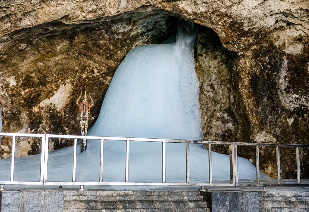 Baba Barfani inspires faith and environmental responsibility during Shri Amarnath Ji Yatra