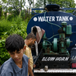 Flash floods disrupt drinking water supply in Poonch; water tankers deployed amid power outage