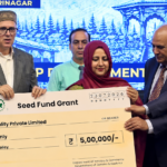 CM Omar Abdullah launches ASCEND 2026 Startup Summit in Srinagar, reaffirms J&K’s commitment to innovation