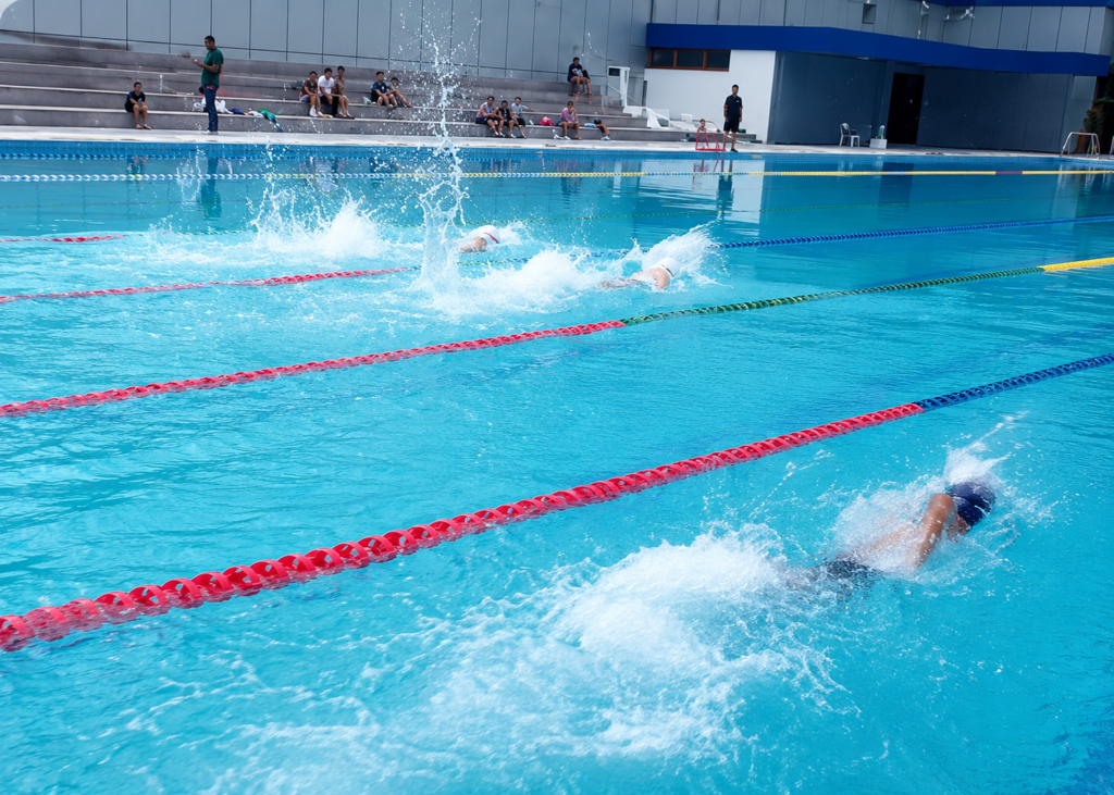 Jammu gets Olympic-Standard 50m swimming pool, boosting national-level aspirations