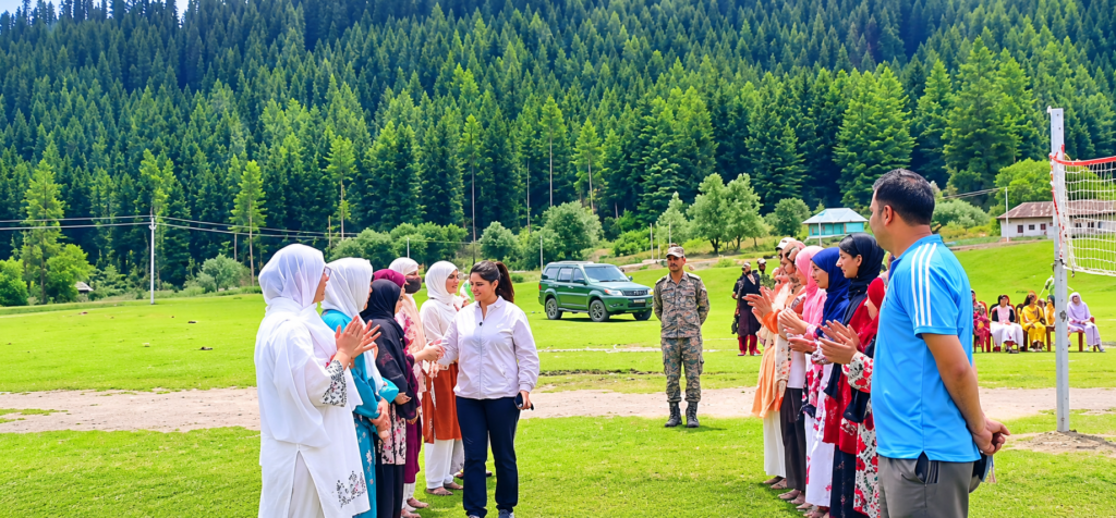 Indian Army’s Inter-Village sports festival 1.0 in Gurez valley inspires youth and strengthens community bonds