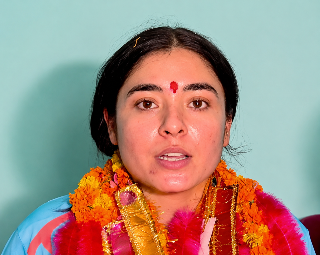 ITBP Mountaineer Anjali Devi receives grand welcome in Kathua after conquering Mount Everest