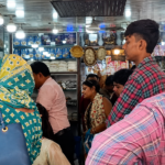 Raghunath bazaar bustles with Shri Amarnath Ji Yatra Pilgrims