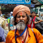 70-year-old Mumbai devotee completes 40th Shri  Amarnath Ji Yatra, praises excellent arrangements