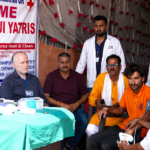 Udhampur health department strengthens medical network on NH-44 for Shri Amarnath Ji Yatra 2026