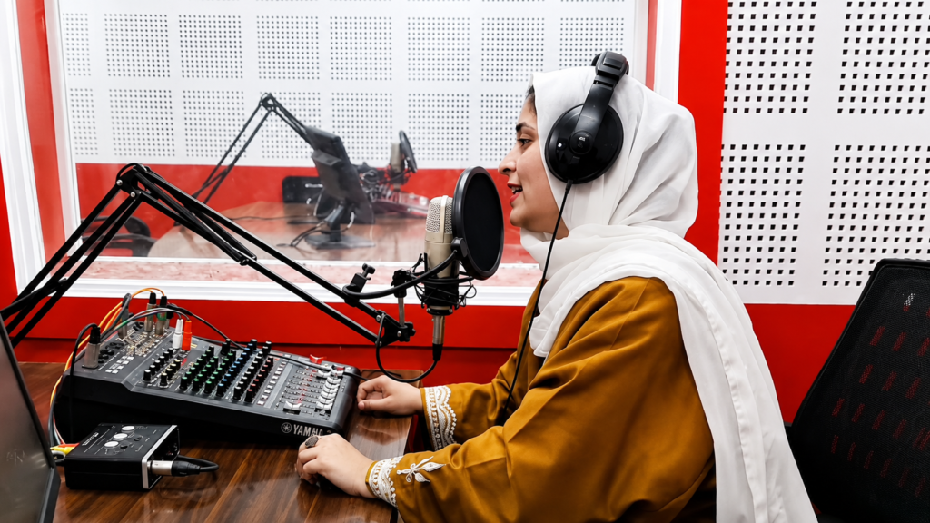 Army community radio keeps Dard-Shina language alive in Kashmir’s Gurez valley