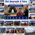 Pilgrim hails excellent Shri Amarnath Ji Yatra facilities