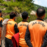 J&K SDRF deploys 24×7 emergency response camp on Jammu-Srinagar national highway for Shri Amarnath Ji Yatra