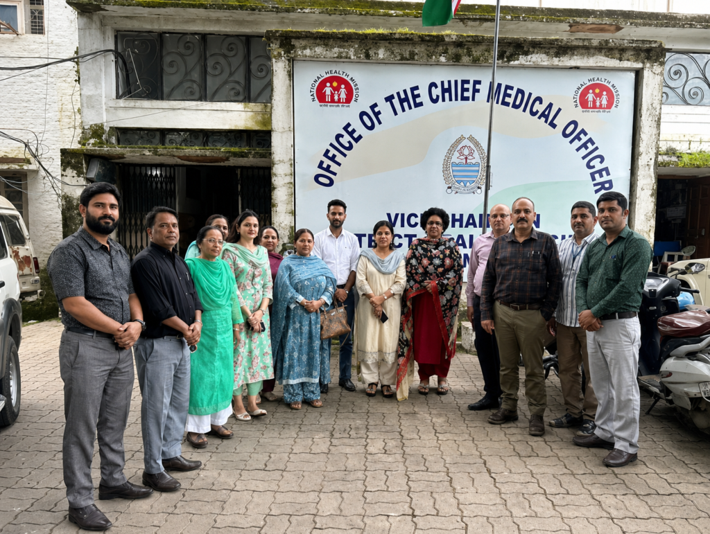 Poonch ranks second in J&K for sterilization services, aims for top spot in 2026–27