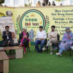 Bandipora administration empowers youth through #NunChaiTalks, promotes innovation and self-employment