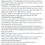 SASB issues important advisory for Shri Amarnath Ji Yatra 2026 pilgrims