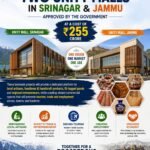 Government approves ₹255 crore for two Unity Malls in Jammu & Kashmir to boost local economy