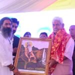 LG Manoj Sinha attends Mahayajna Dharma Sammelan in Baramulla, highlights peace, harmony & spiritual heritage
