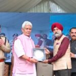 LG Manoj Sinha calls for unity, harmony and drug-free future at Interfaith Dialogue in Baramulla