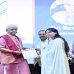 LG Manoj Sinha addresses 77th State-Level Mega Job Fair in Srinagar, highlights youth empowerment and employment